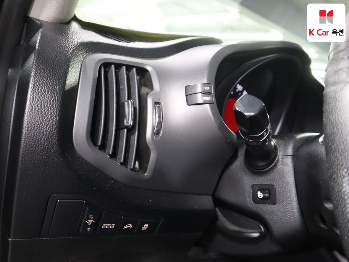 Kia Sportage - 9