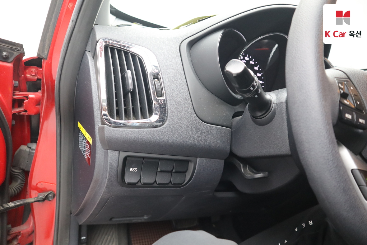 Kia Pride - 9