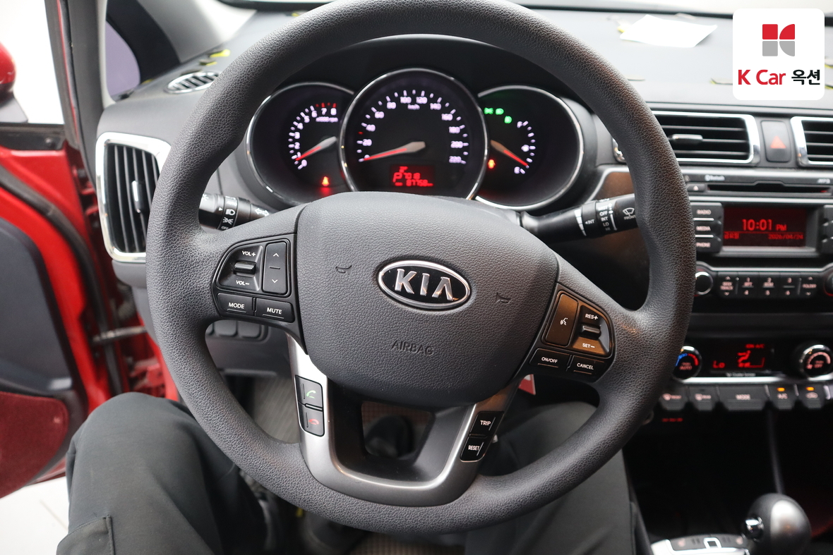 Kia Pride - 10