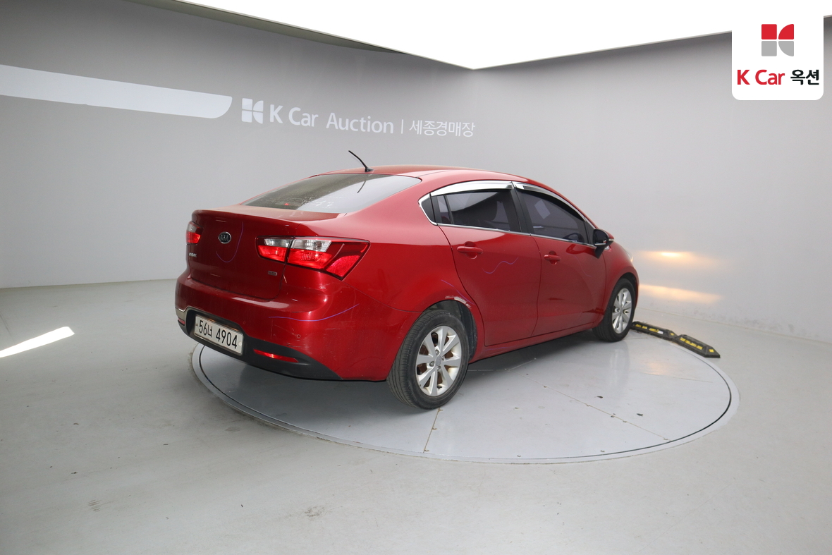Kia Pride - 2