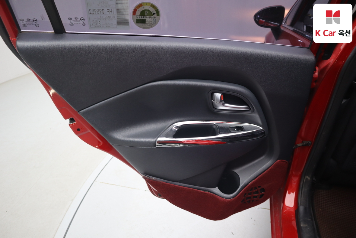 Kia Pride - 21