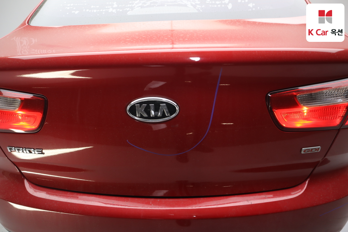 Kia Pride - 44
