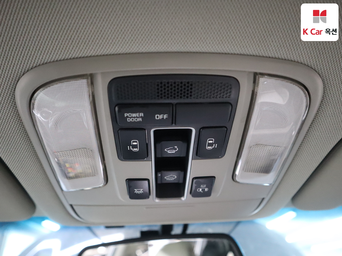 Kia New Carnival - 12