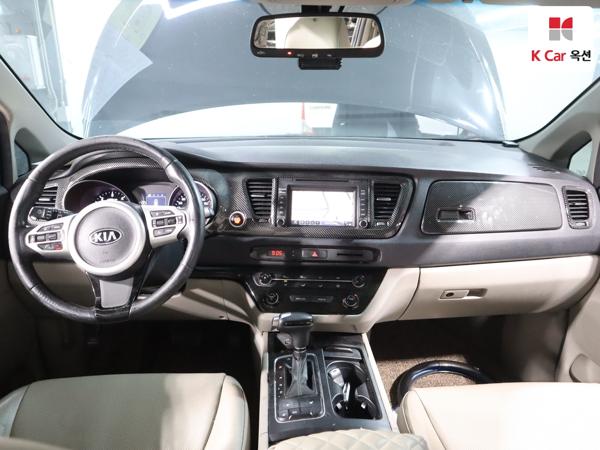 Kia New Carnival - 3