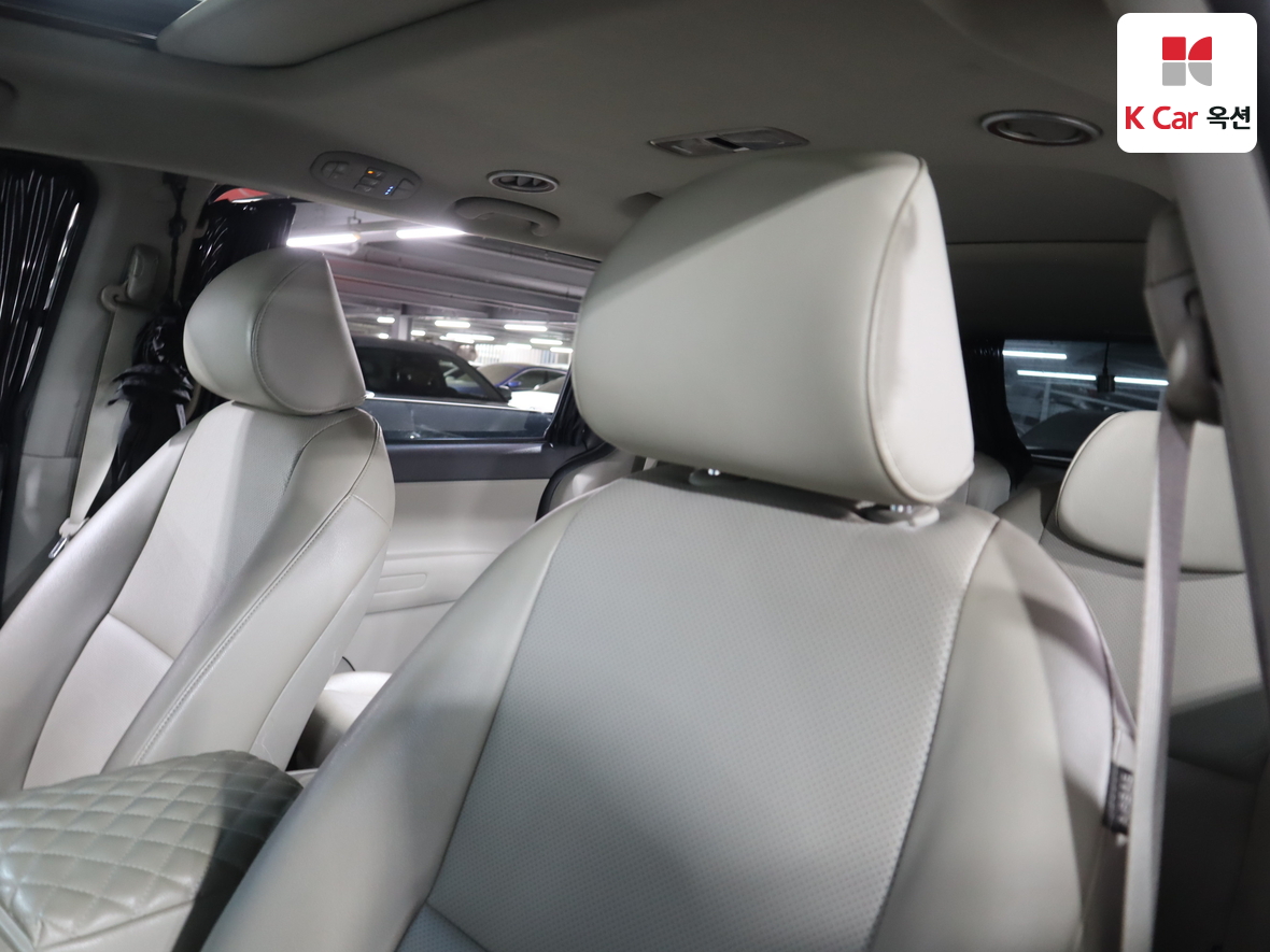 Kia New Carnival - 19