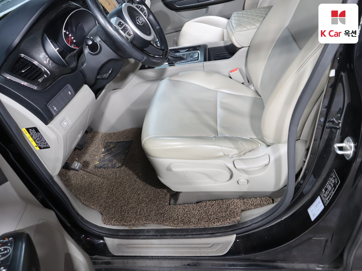 Kia New Carnival - 18