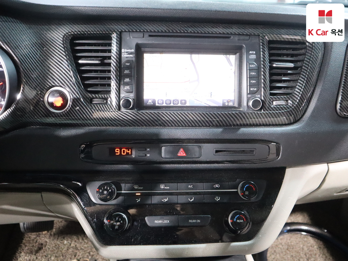 Kia New Carnival - 6