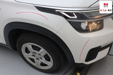 2021 - kia seltos