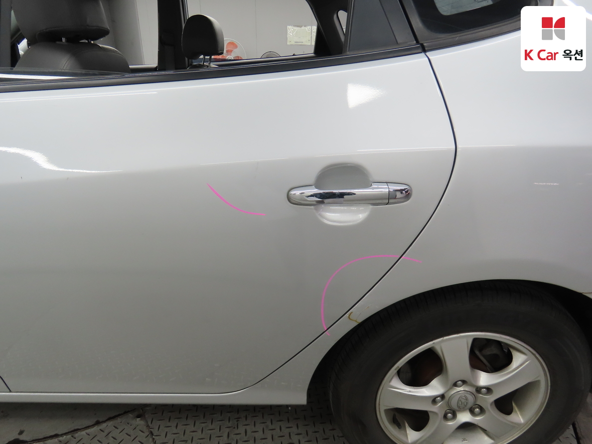 Hyundai Elantra 2009 - Image 41