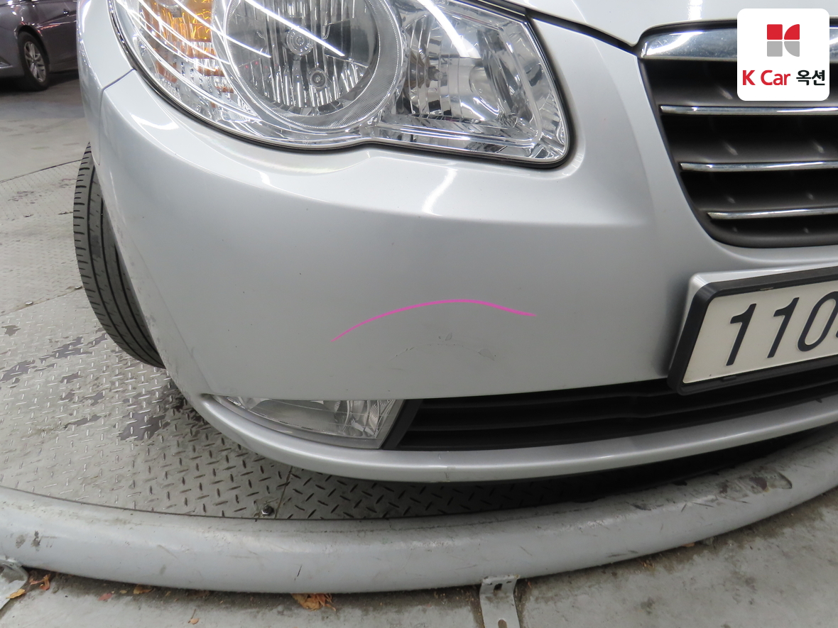 Hyundai Elantra 2009 - Image 38