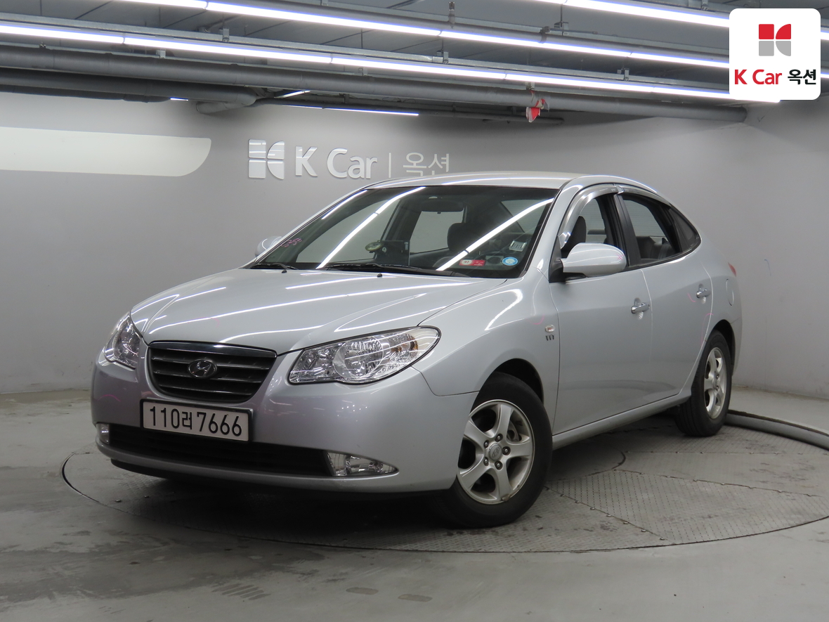 Hyundai Elantra 2009 - Image 1