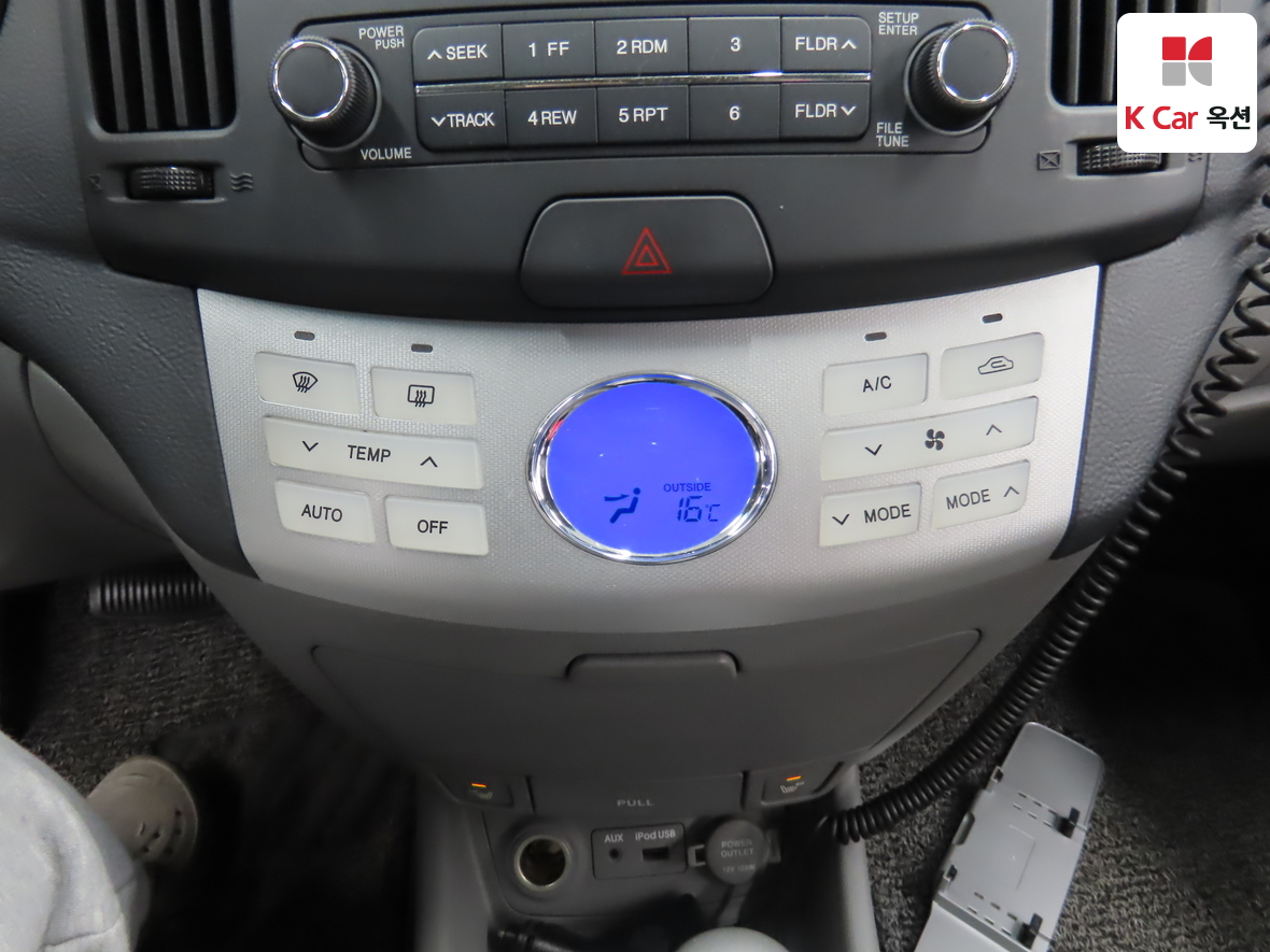 Hyundai Elantra 2009 - Image 16