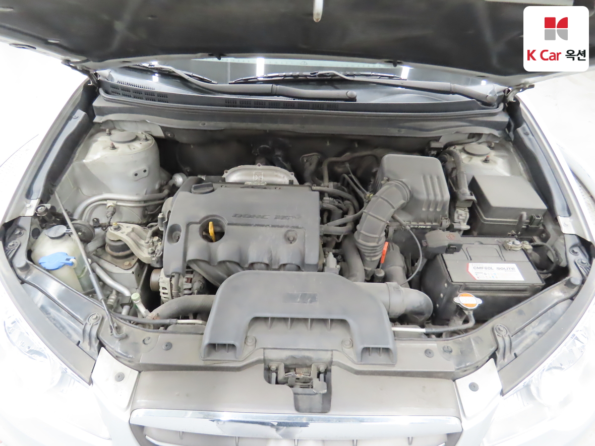 Hyundai Elantra 2009 - Image 34