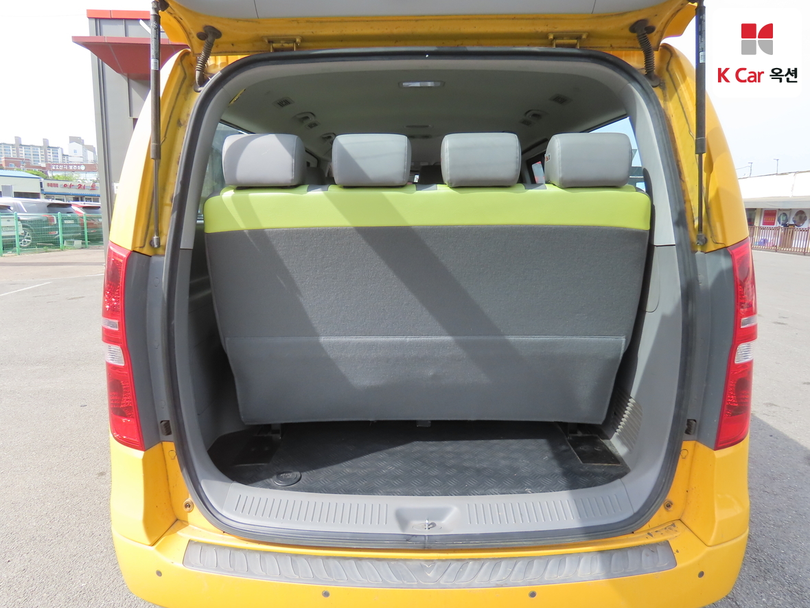 هيونداي جراند ستاريكس 2019 - صورة 23