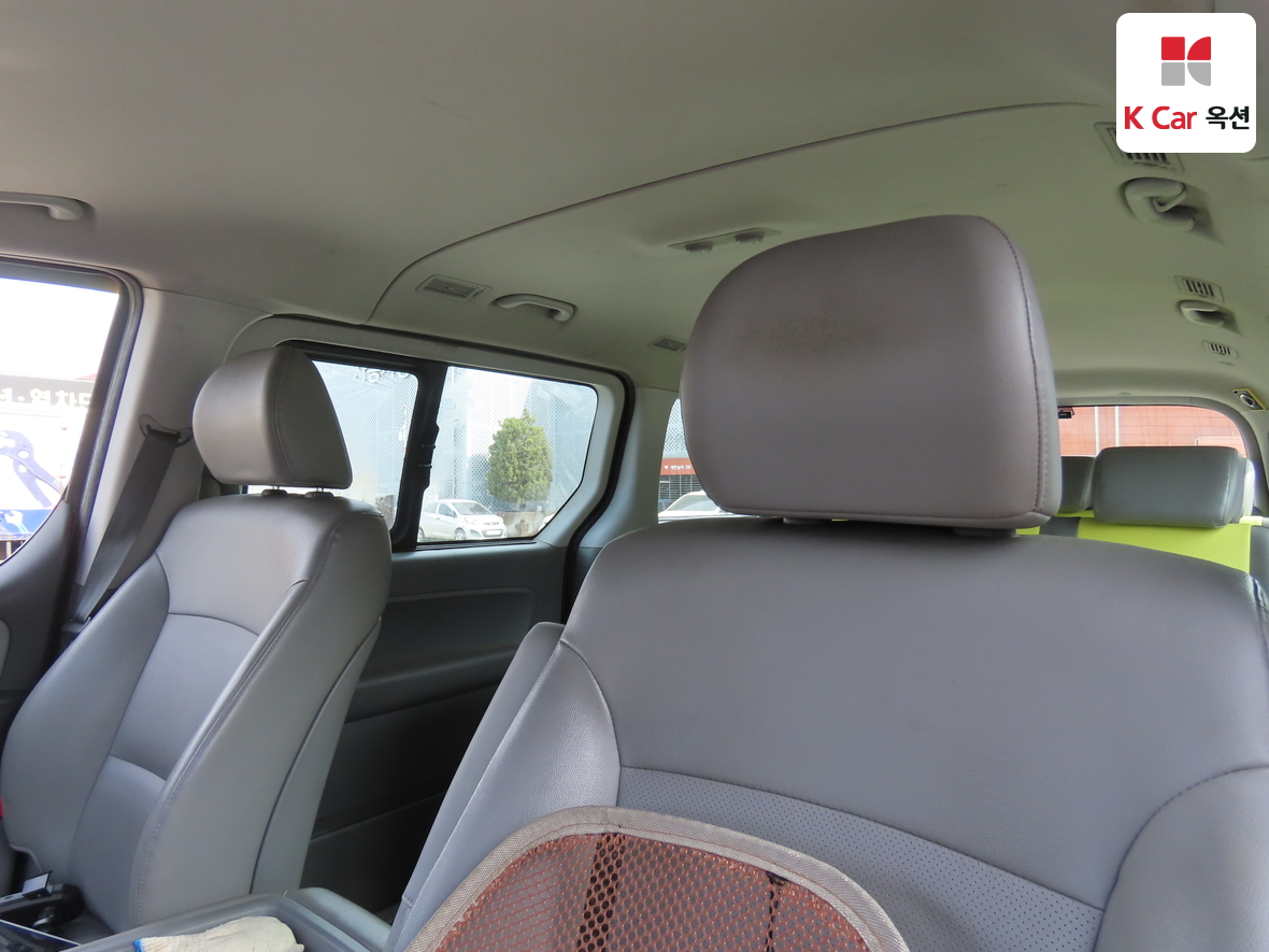 هيونداي جراند ستاريكس 2019 - صورة 18