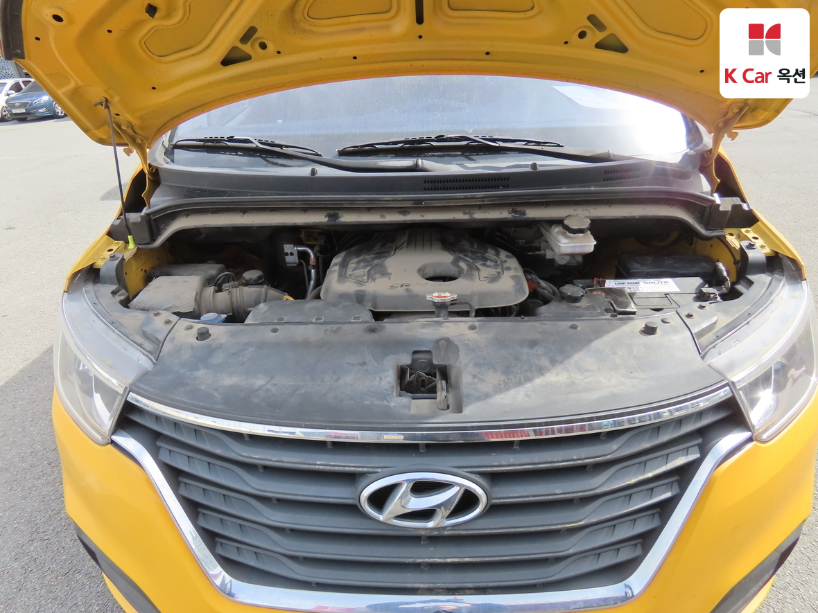 هيونداي جراند ستاريكس 2019 - صورة 30