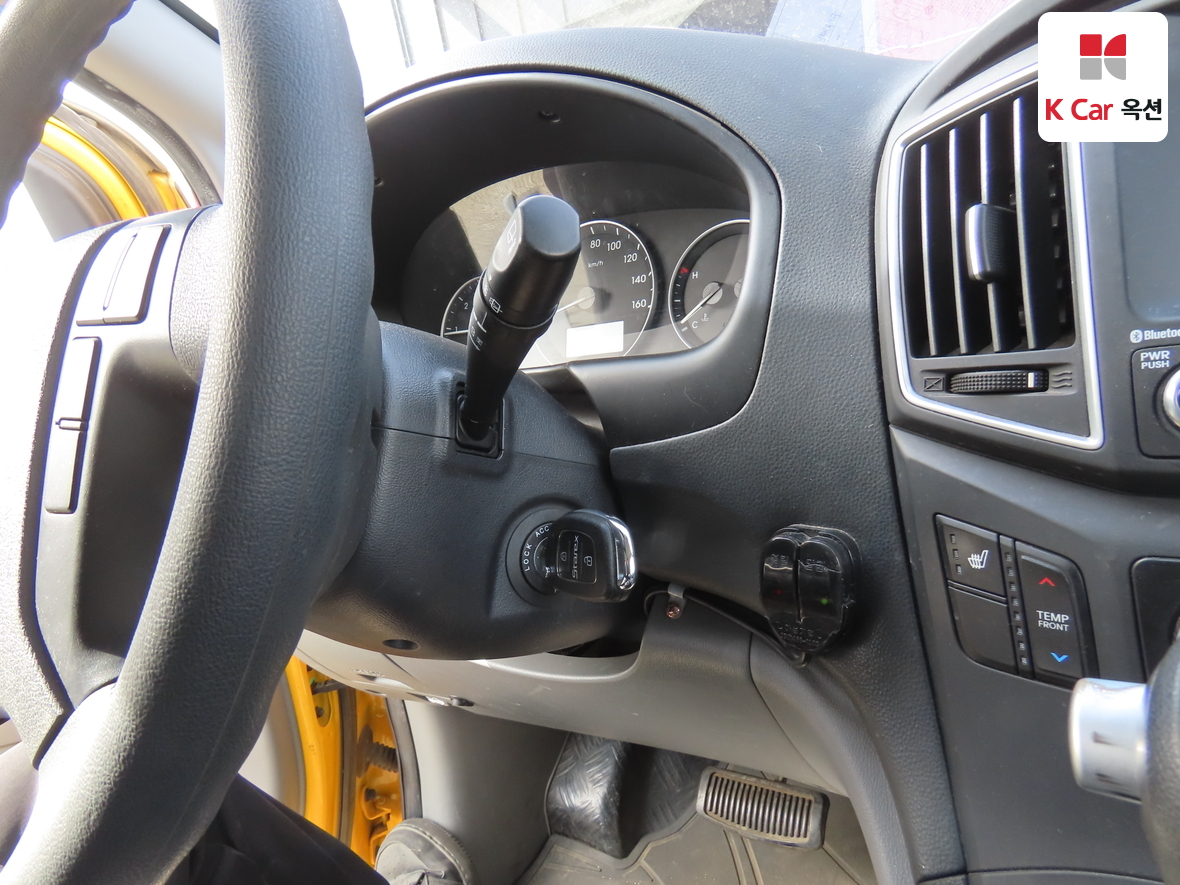 هيونداي جراند ستاريكس 2019 - صورة 11