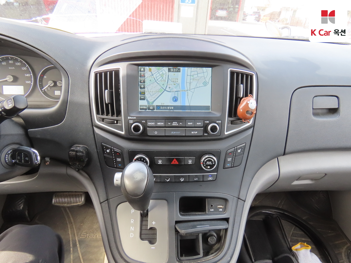 هيونداي جراند ستاريكس 2019 - صورة 6