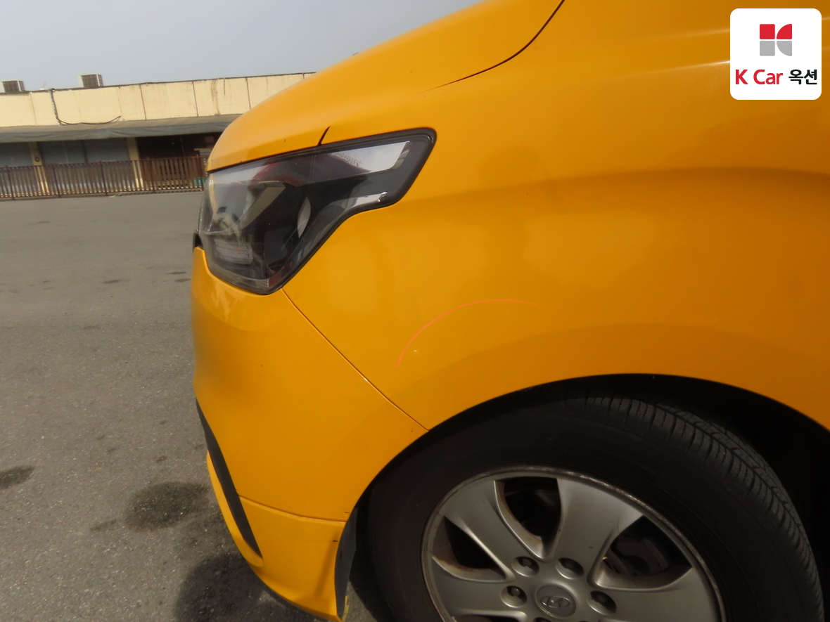 هيونداي جراند ستاريكس 2019 - صورة 33