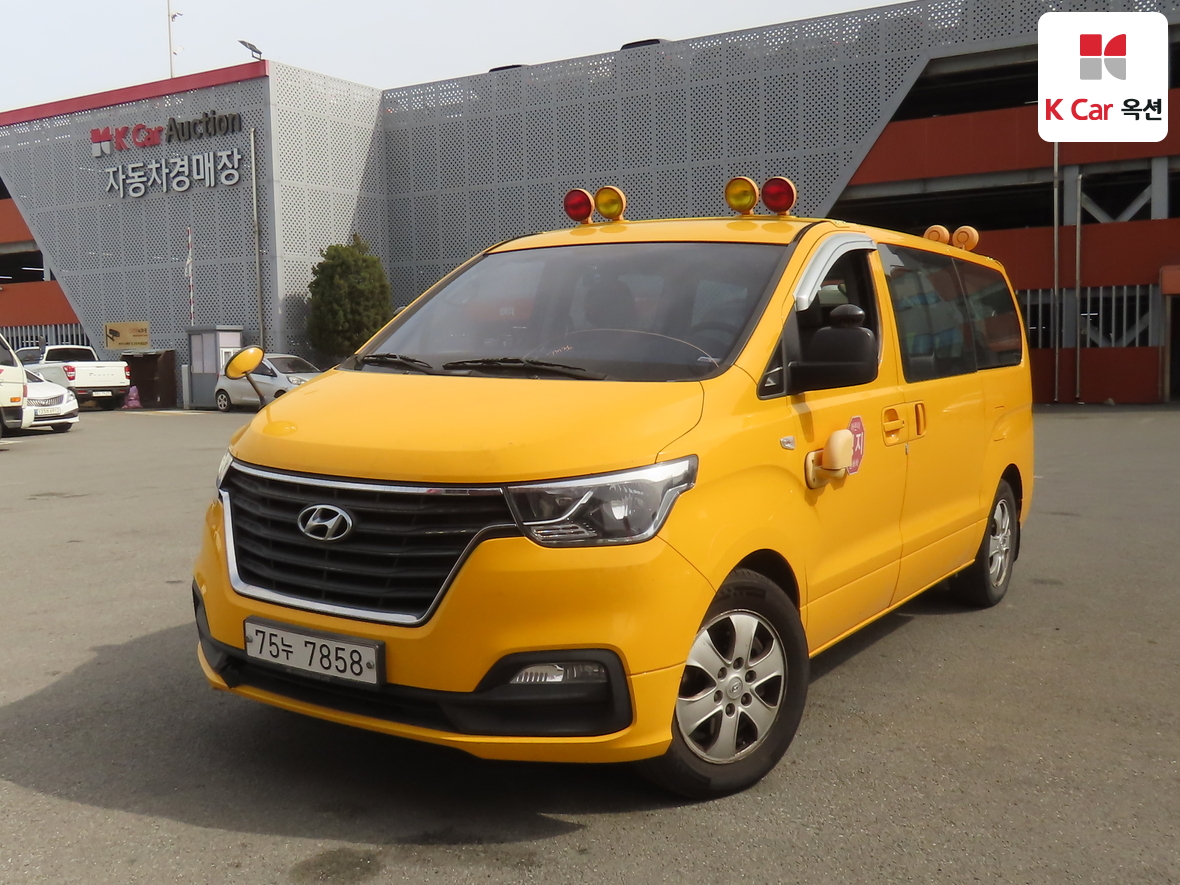 هيونداي جراند ستاريكس 2019 - صورة 1