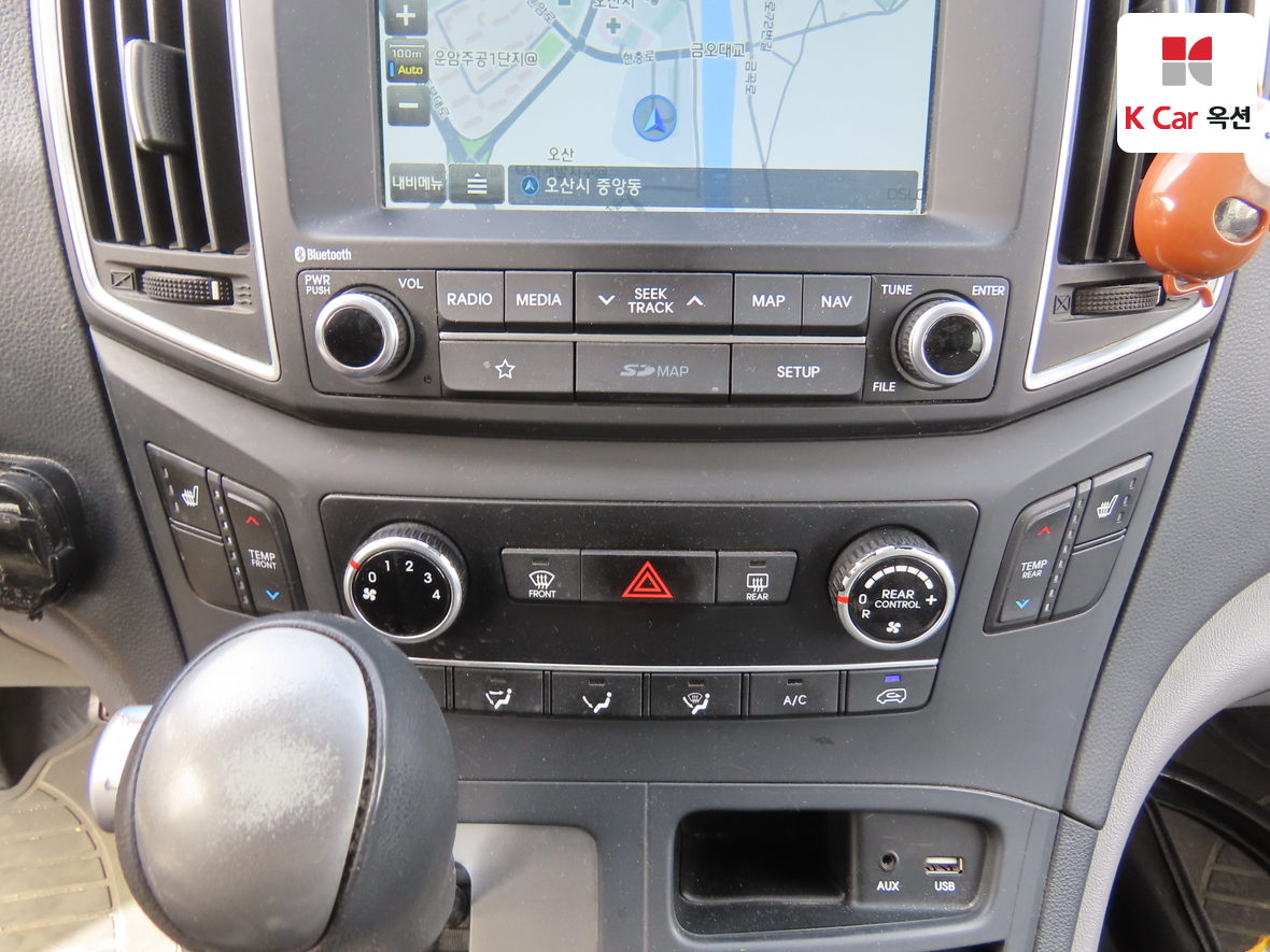 هيونداي جراند ستاريكس 2019 - صورة 15