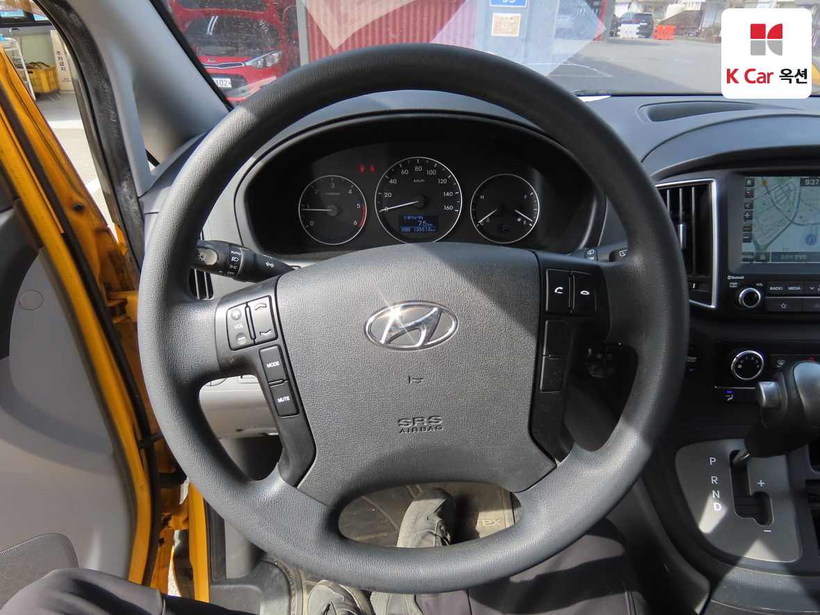 هيونداي جراند ستاريكس 2019 - صورة 10