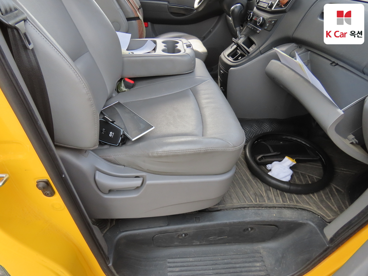 هيونداي جراند ستاريكس 2019 - صورة 27