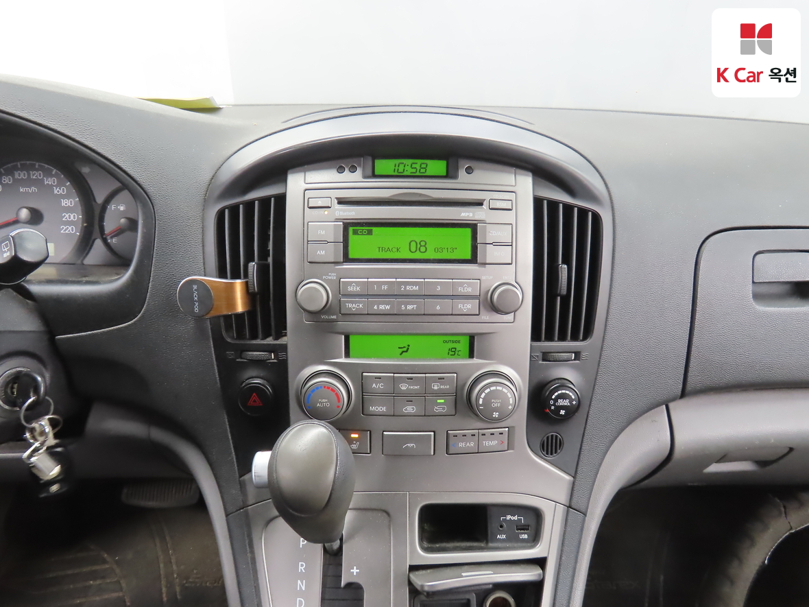 هيونداي جراند ستاريكس 2011 - صورة 6