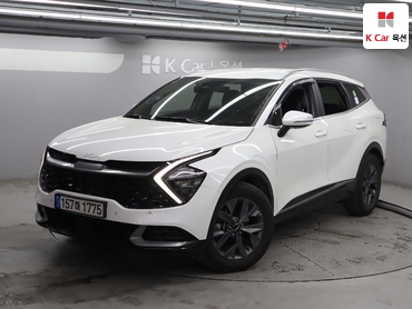 Kia Sportage 2023 | Mazad Korea