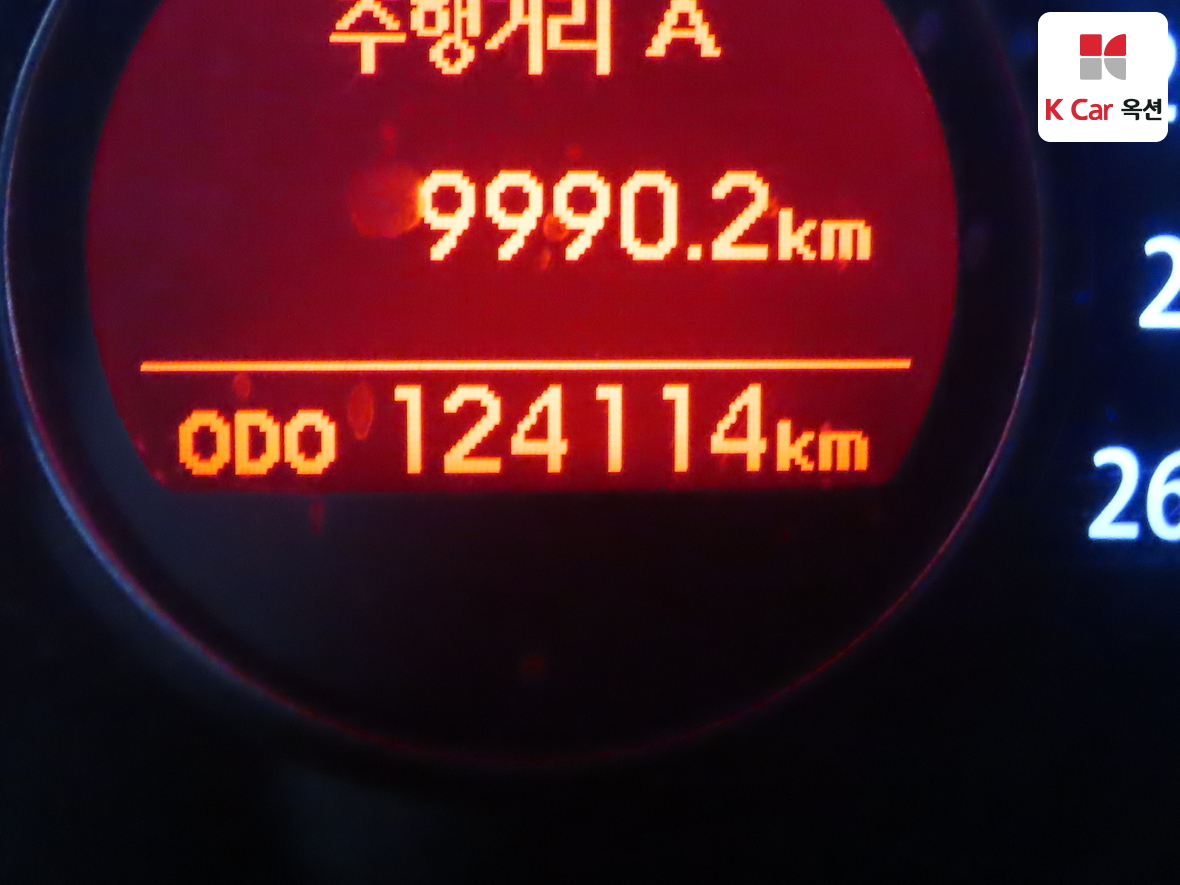 كيا K5 - 4