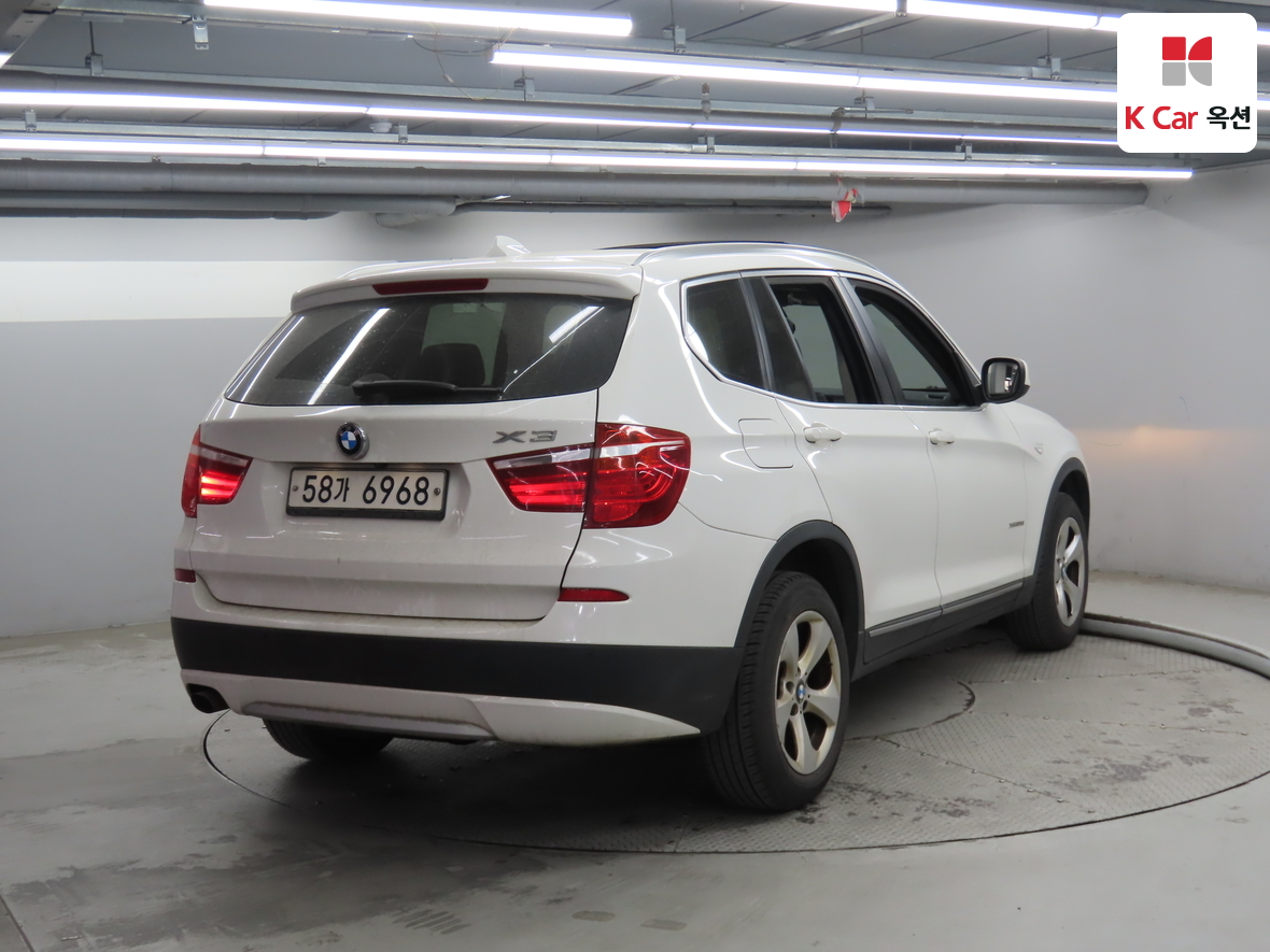 BMW X3 - 2