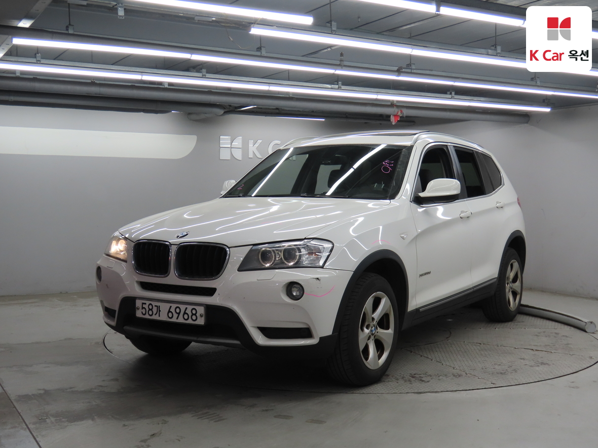BMW X3 - 1
