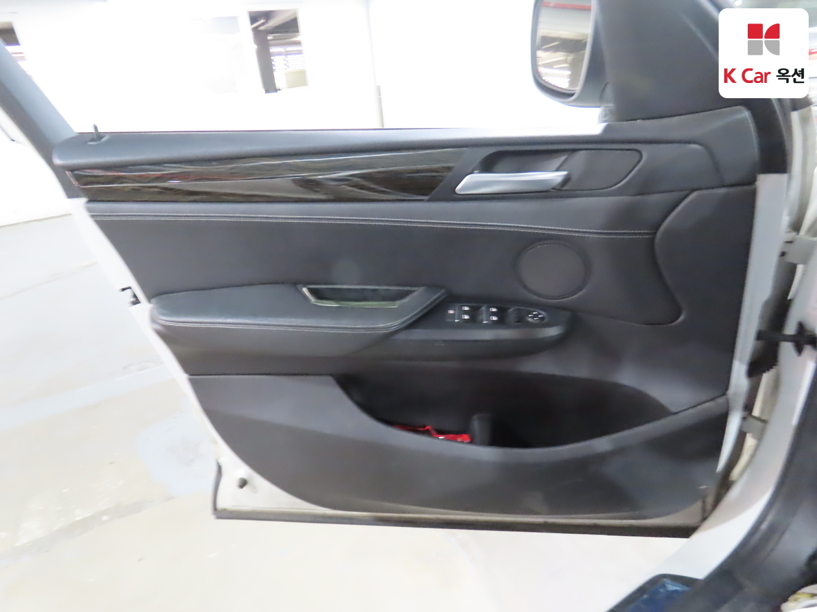 BMW X3 - 8