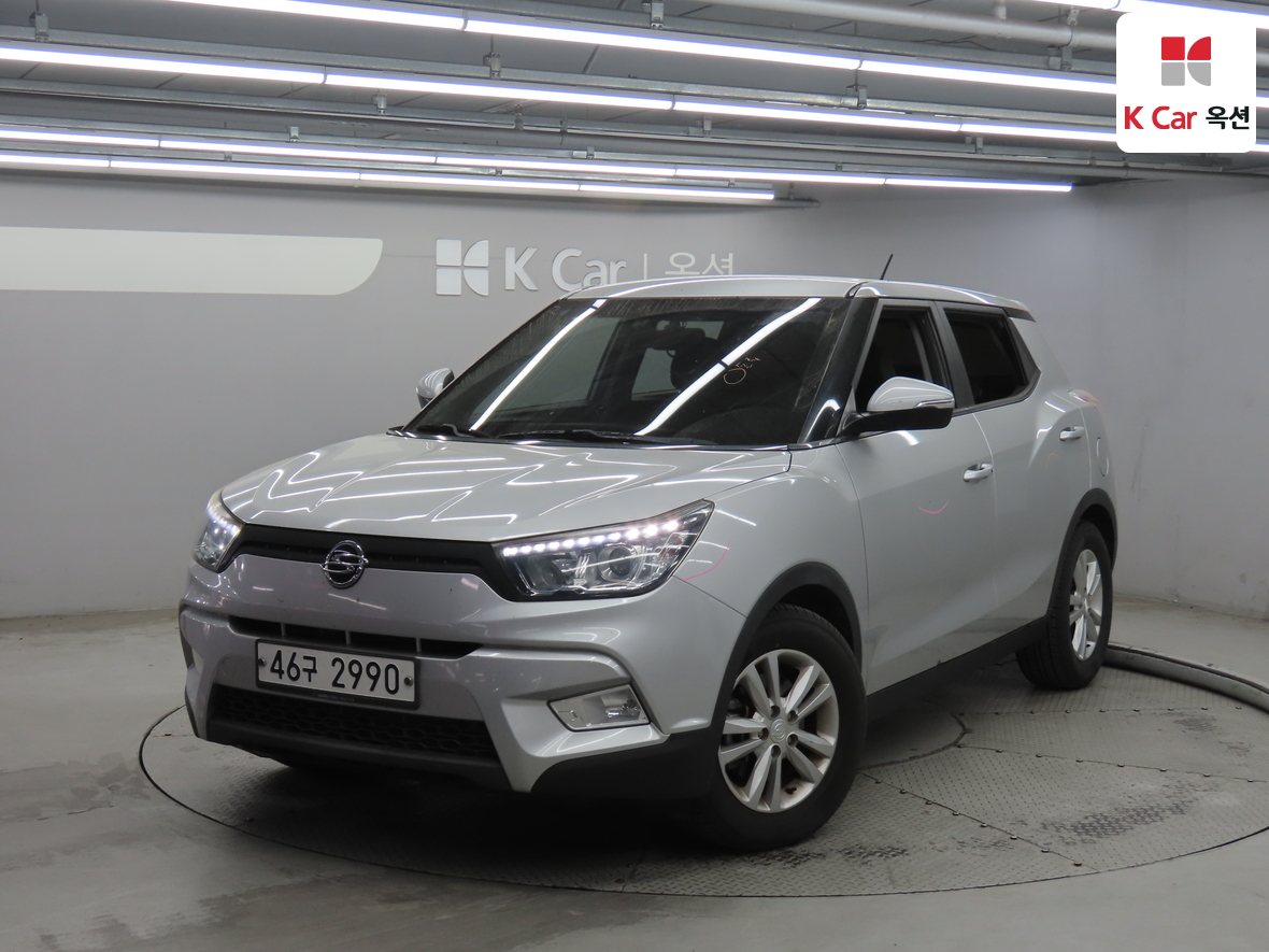KG Mobility Tivoli 2015 - Image 1