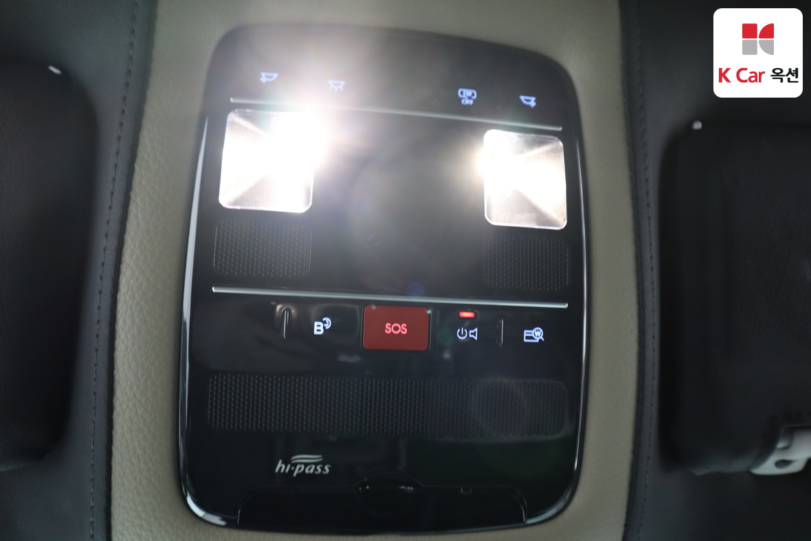 Hyundai Grandeur - 13