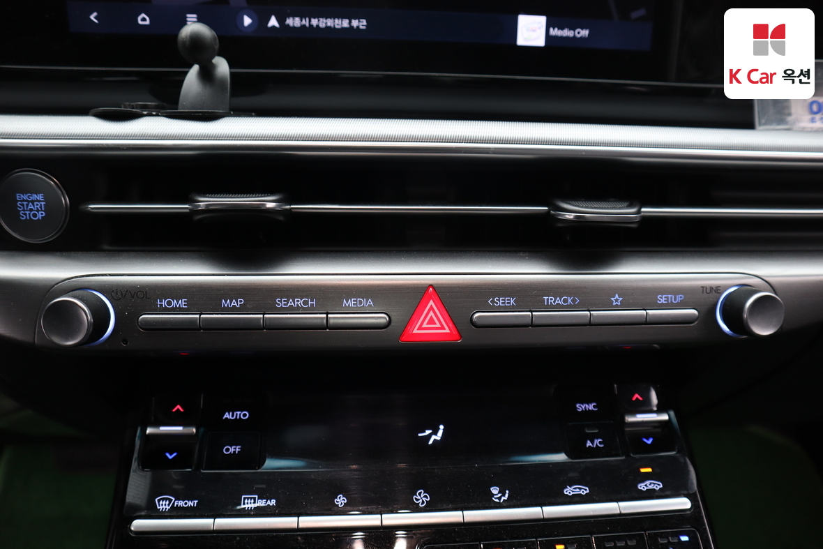 Hyundai Grandeur - 15