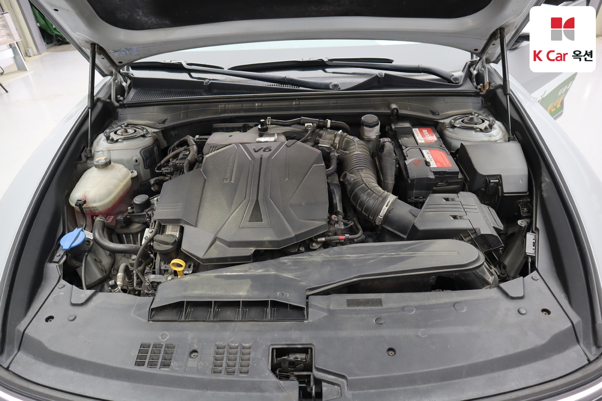 Hyundai Grandeur - 33