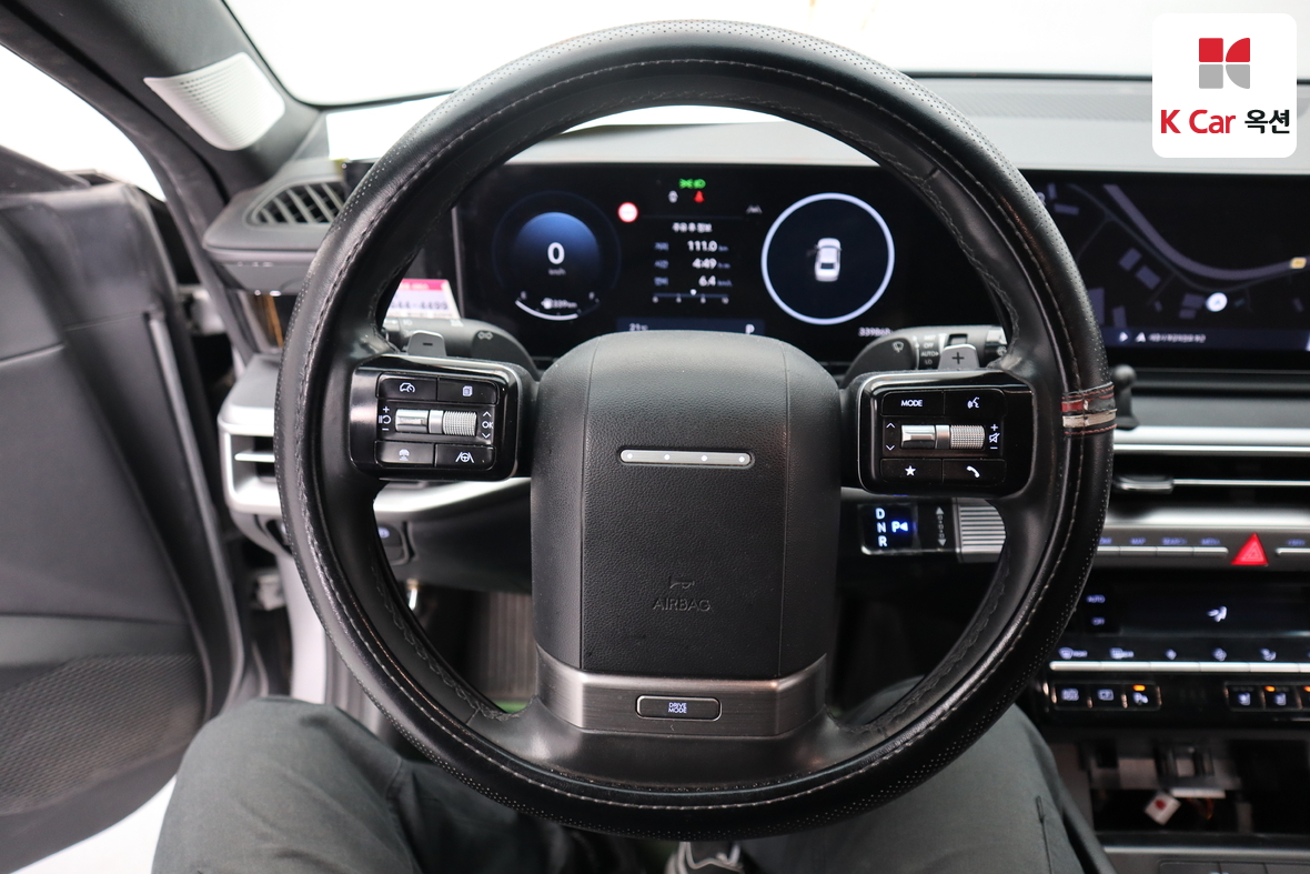Hyundai Grandeur - 10