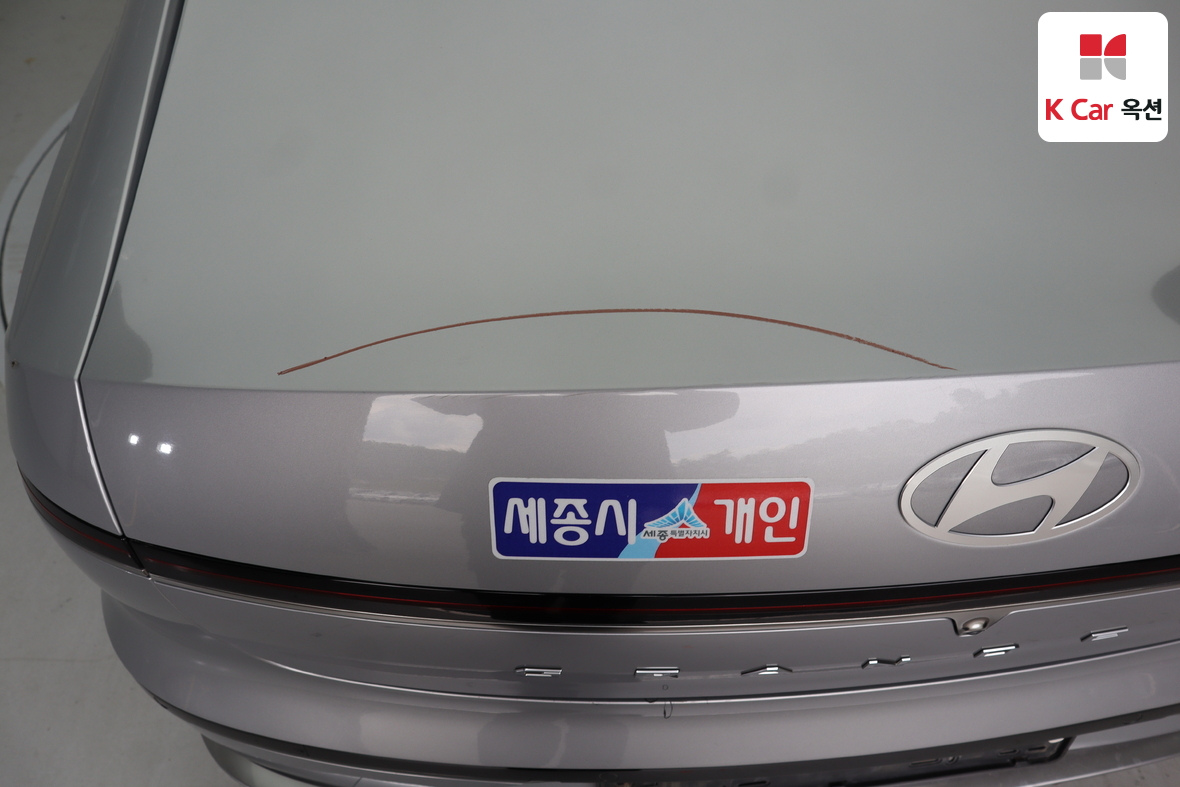 Hyundai Grandeur - 44