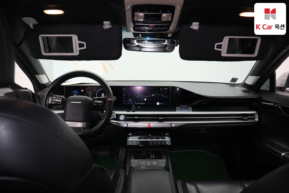 Hyundai Grandeur - 3