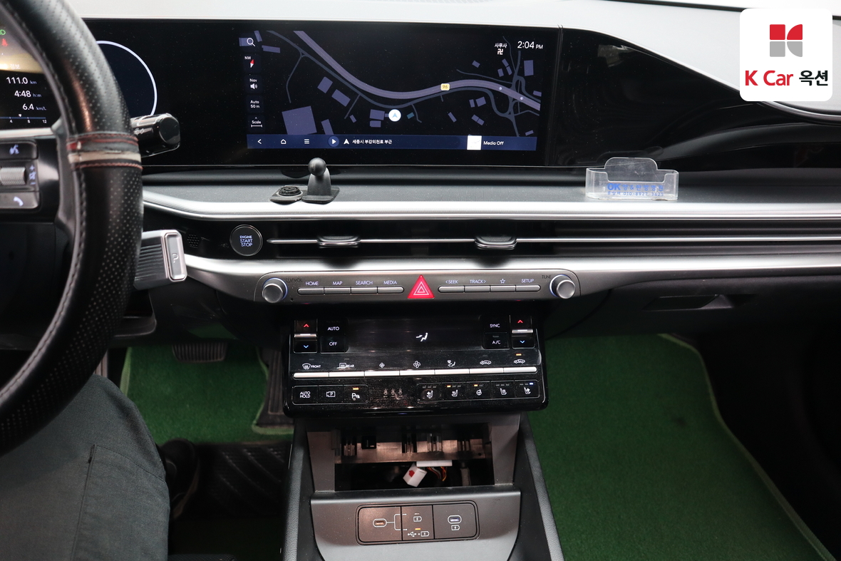 Hyundai Grandeur - 6