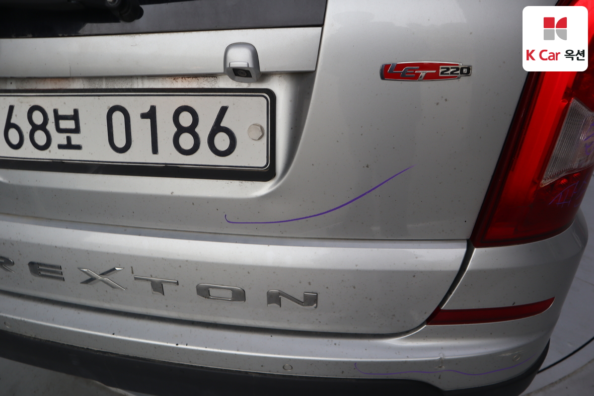 KG Mobility Rexton - 44