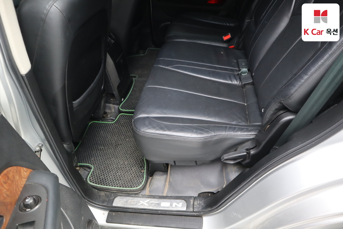 KG Mobility Rexton - 22