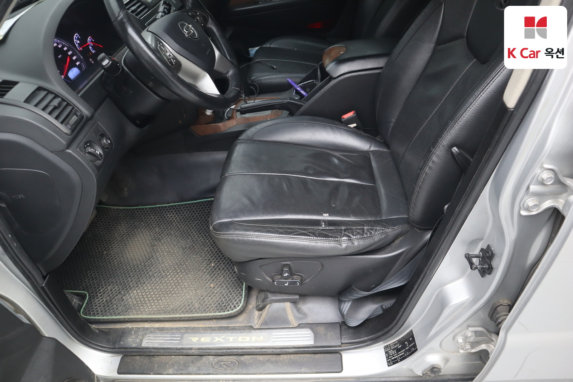 KG Mobility Rexton - 19