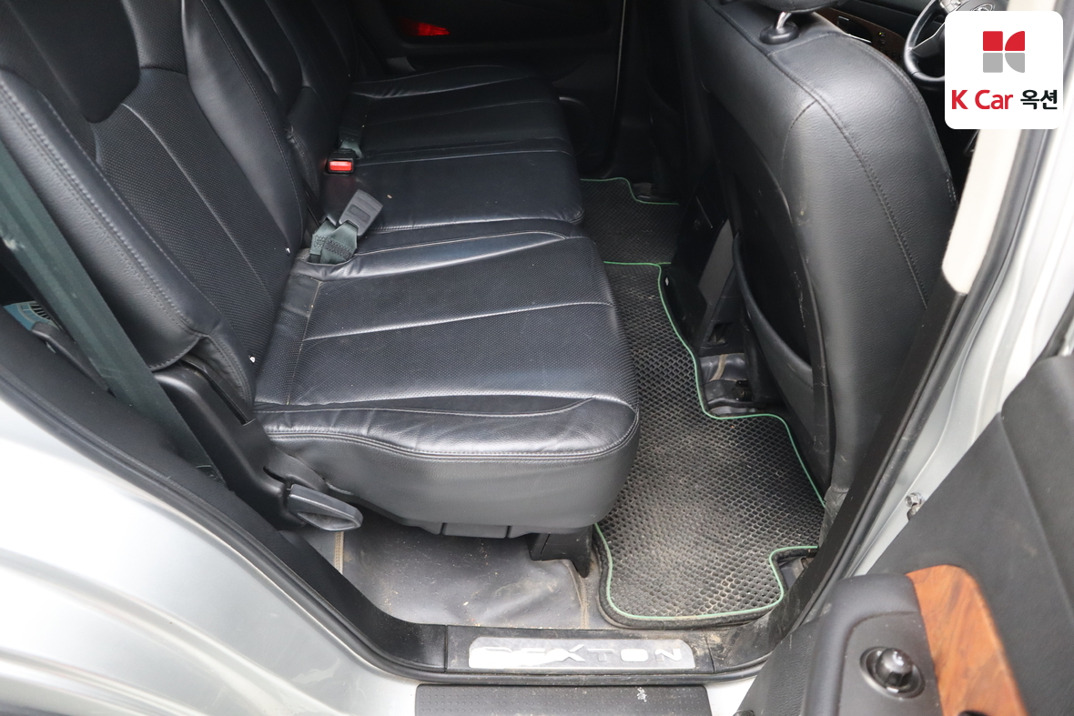 KG Mobility Rexton - 27