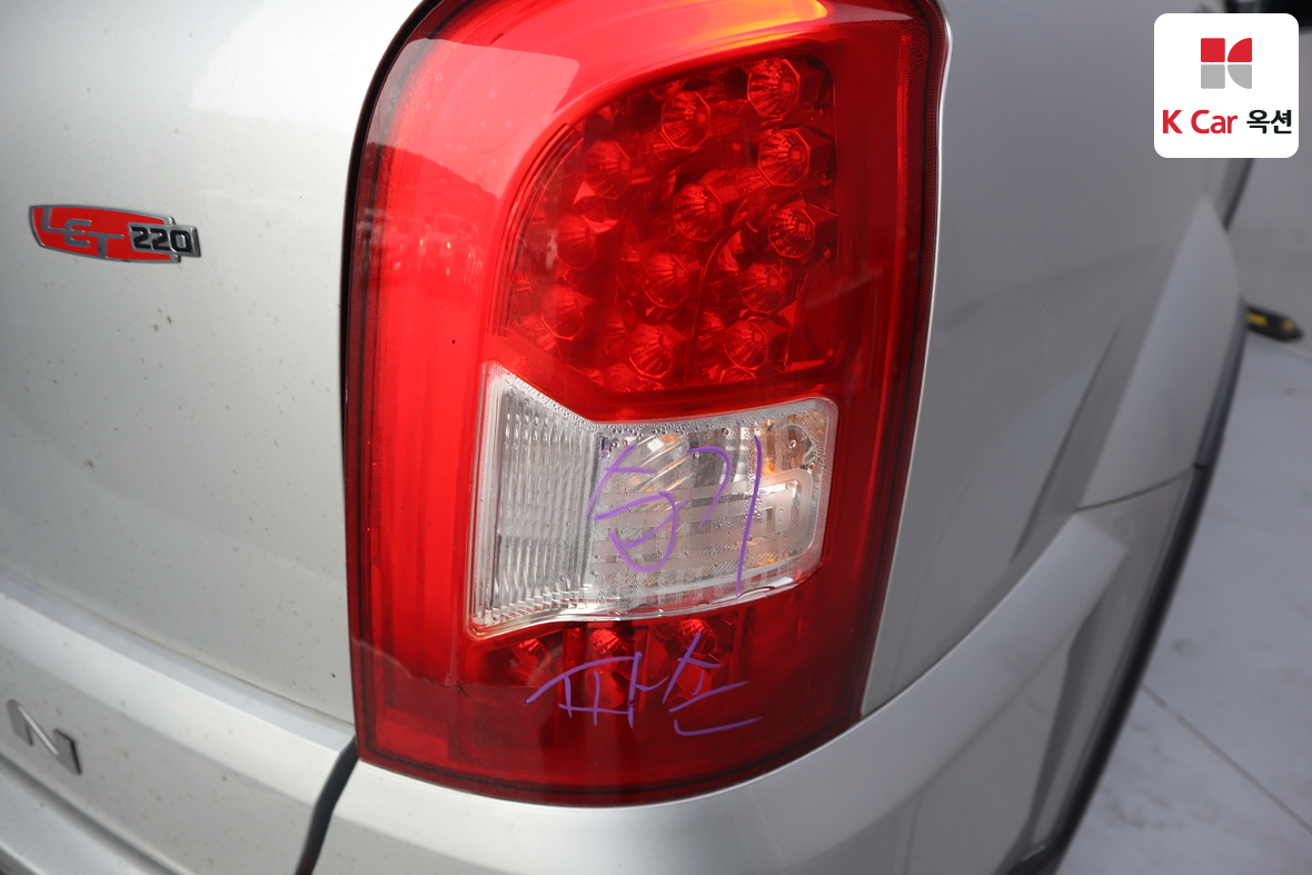 KG Mobility Rexton - 43