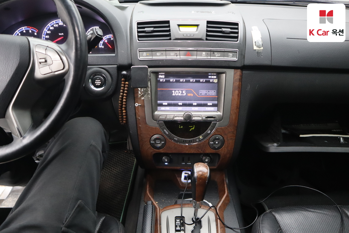 KG Mobility Rexton - 6