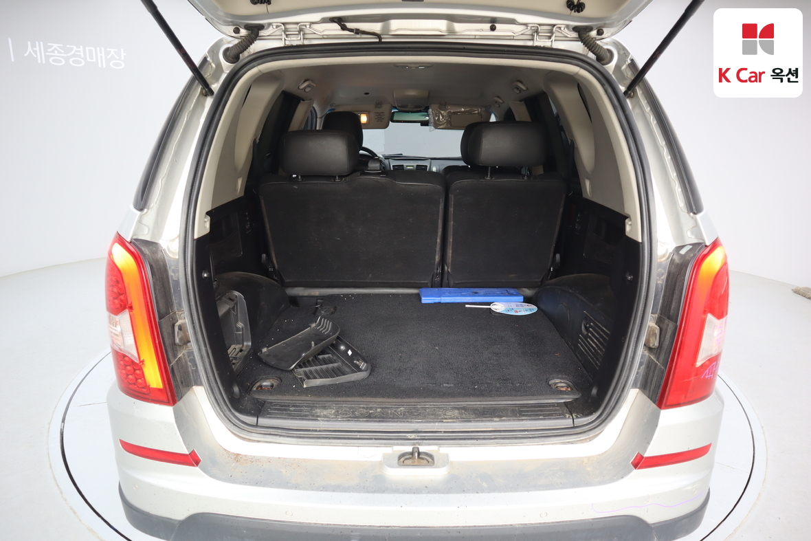 KG Mobility Rexton - 24