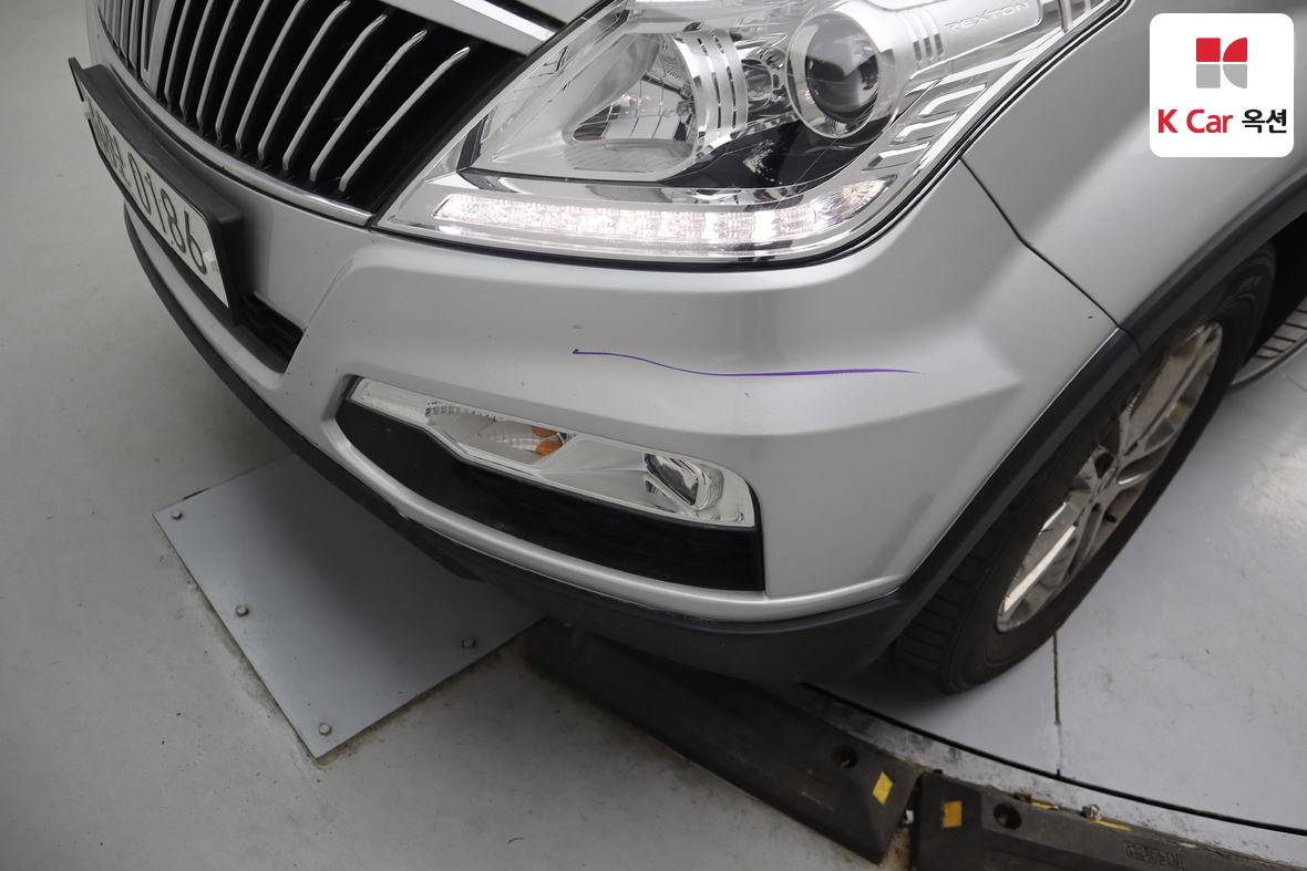 KG Mobility Rexton - 40