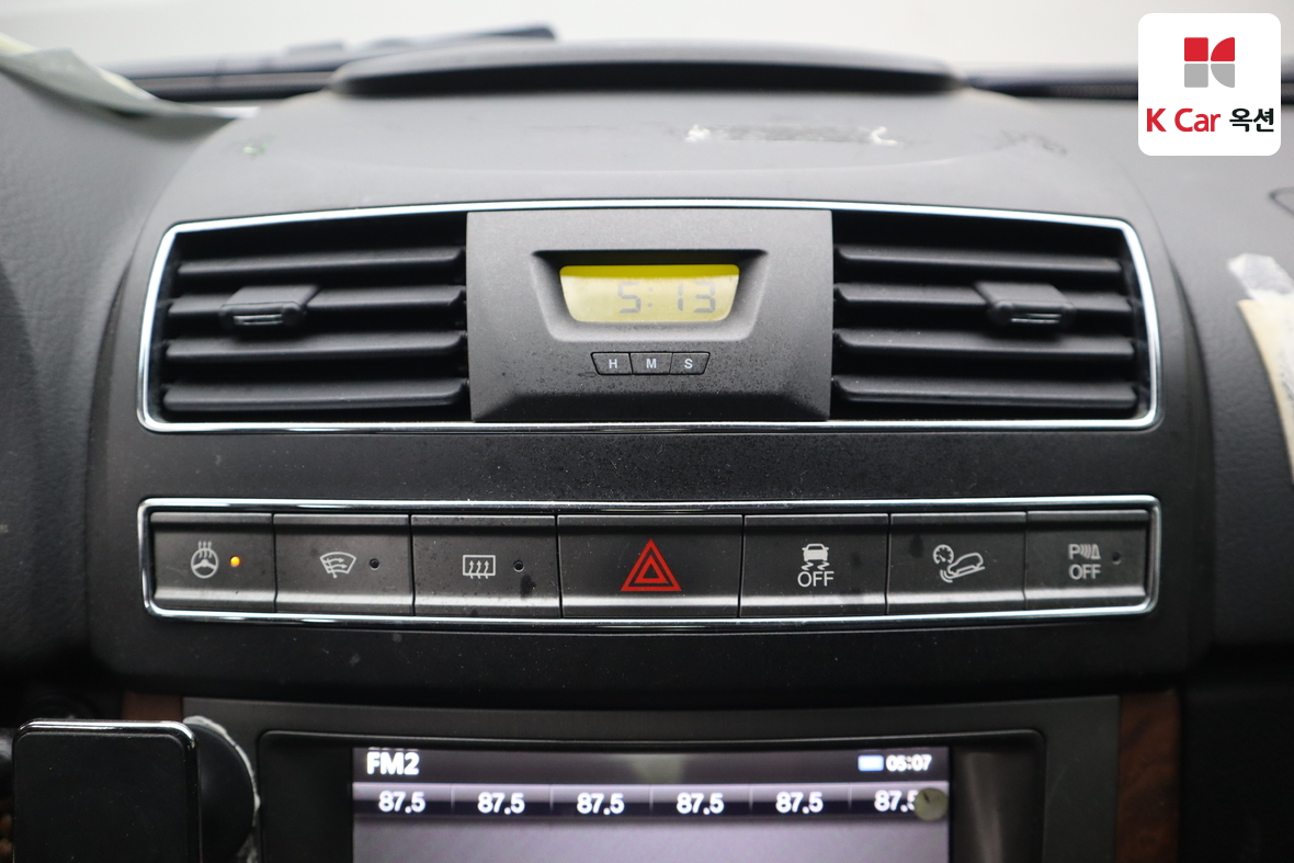 KG Mobility Rexton - 13